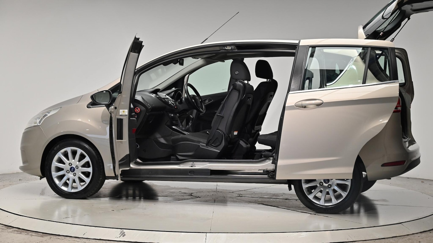 Used Ford B-MAX 2014 for sale - 76371482: Photo 58