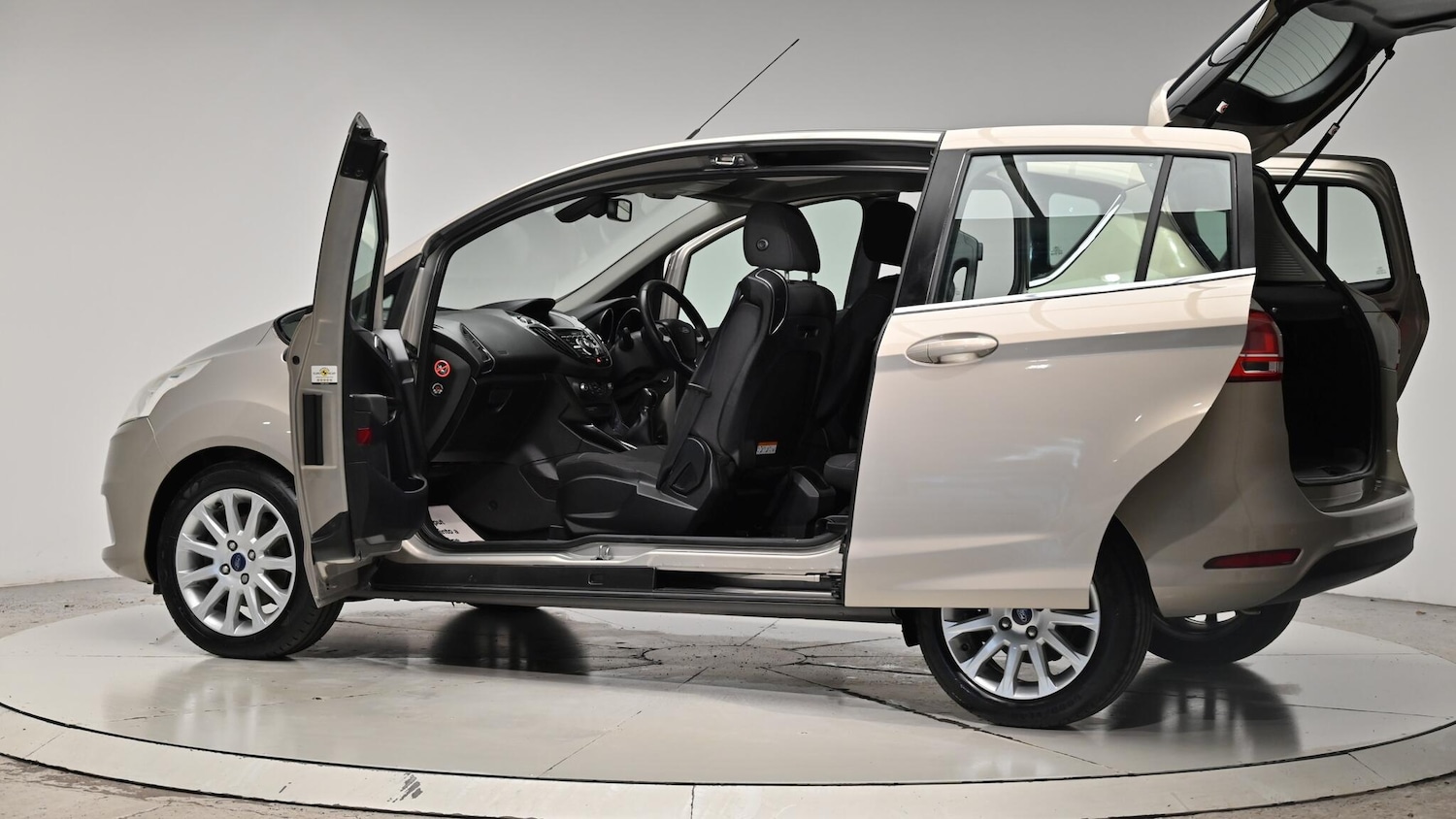 Used Ford B-MAX 2014 for sale - 76371482: Photo 59