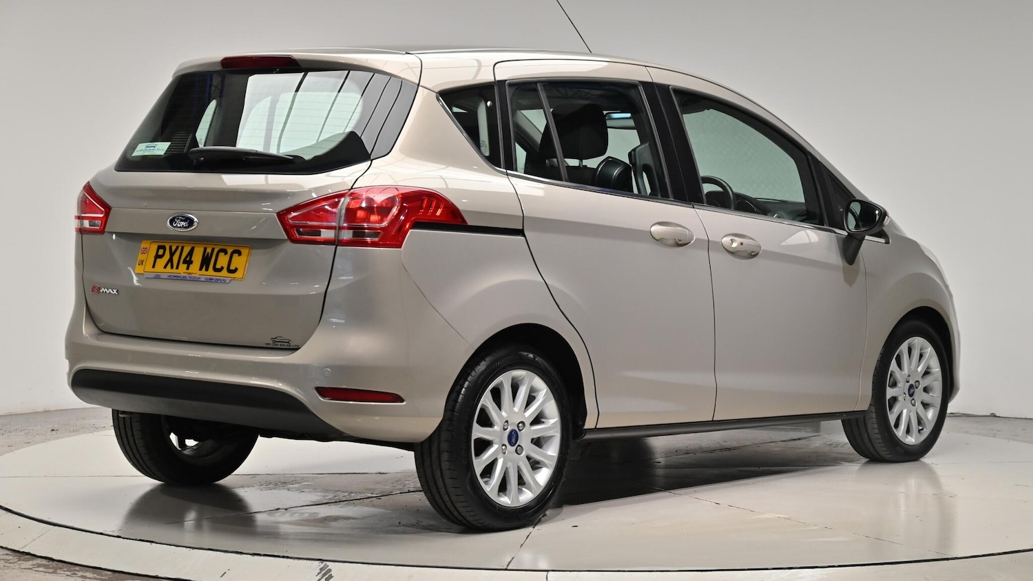 Used Ford B-MAX 2014 for sale - 76371482: Photo 6