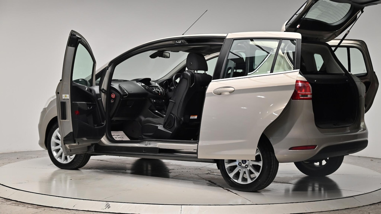 Used Ford B-MAX 2014 for sale - 76371482: Photo 60