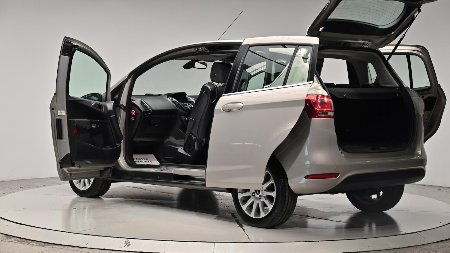 Used Ford B-MAX 2014 for sale - 76371482: Photo 61