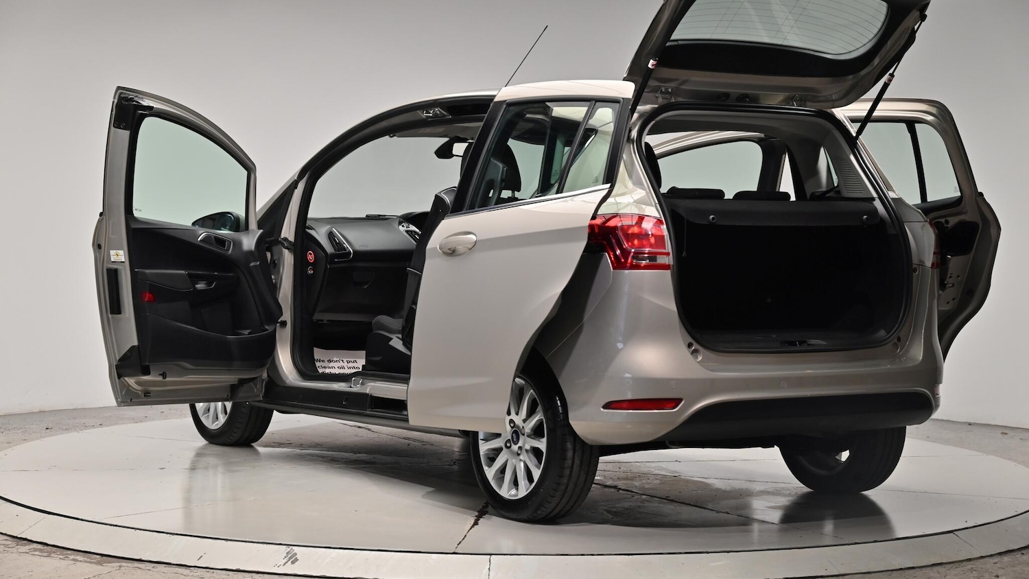 Used Ford B-MAX 2014 for sale - 76371482: Photo 62