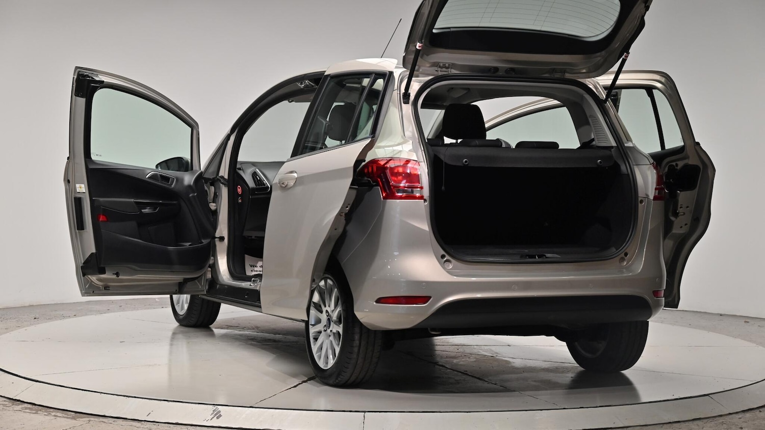 Used Ford B-MAX 2014 for sale - 76371482: Photo 63