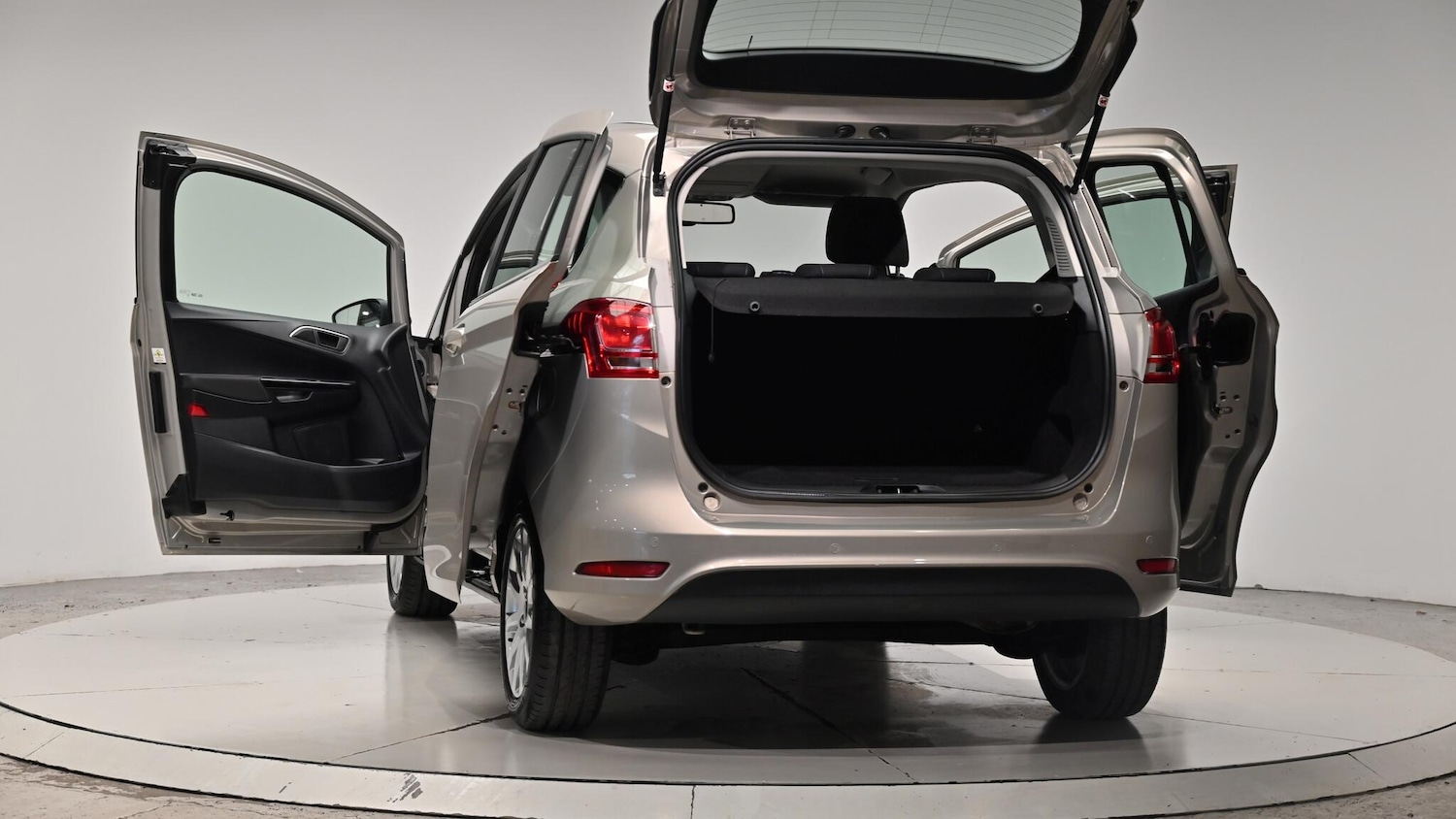 Used Ford B-MAX 2014 for sale - 76371482: Photo 64