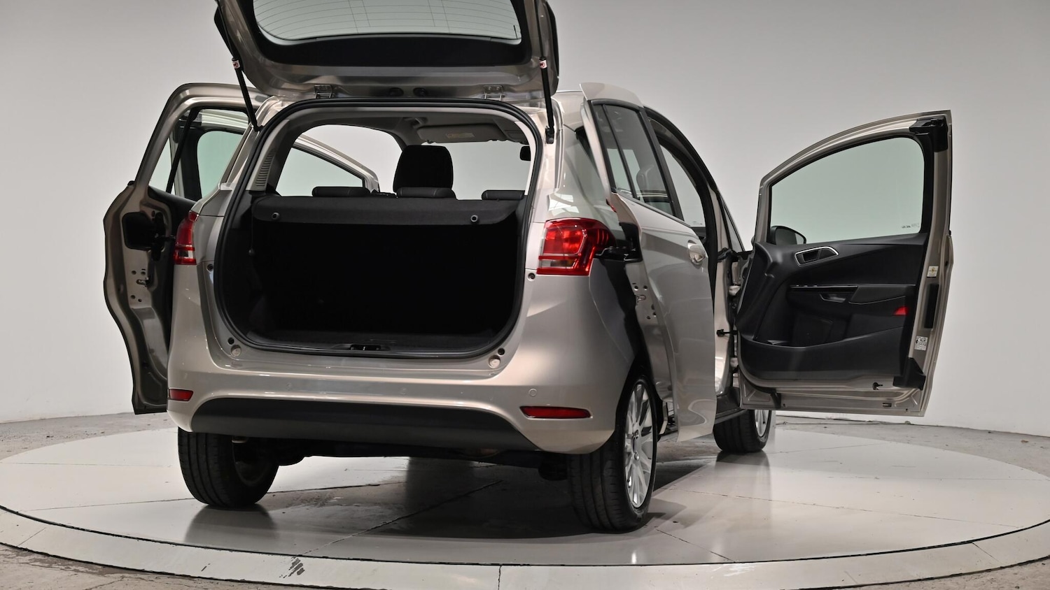 Used Ford B-MAX 2014 for sale - 76371482: Photo 67