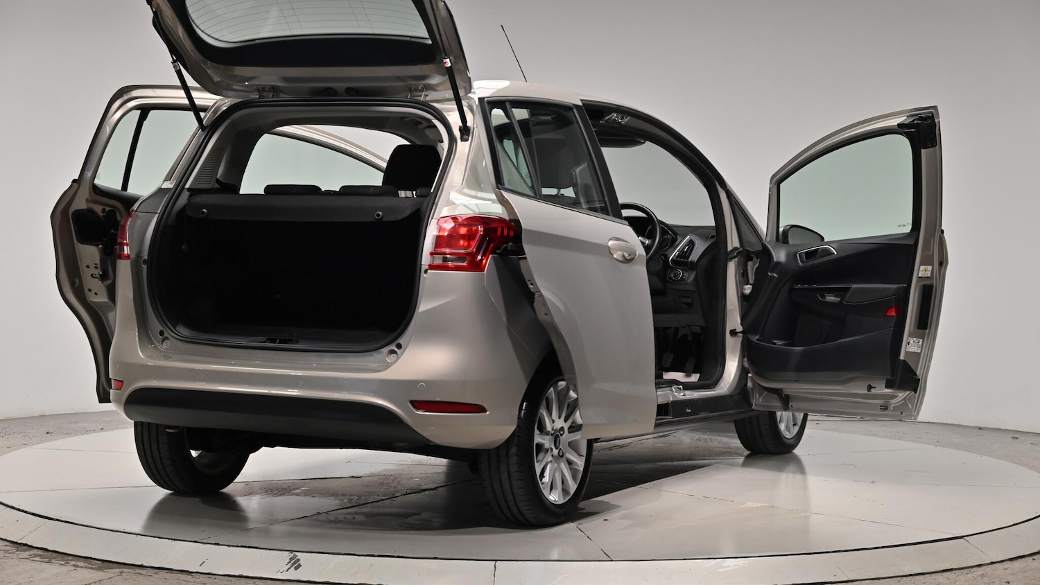 Used Ford B-MAX 2014 for sale - 76371482: Photo 68