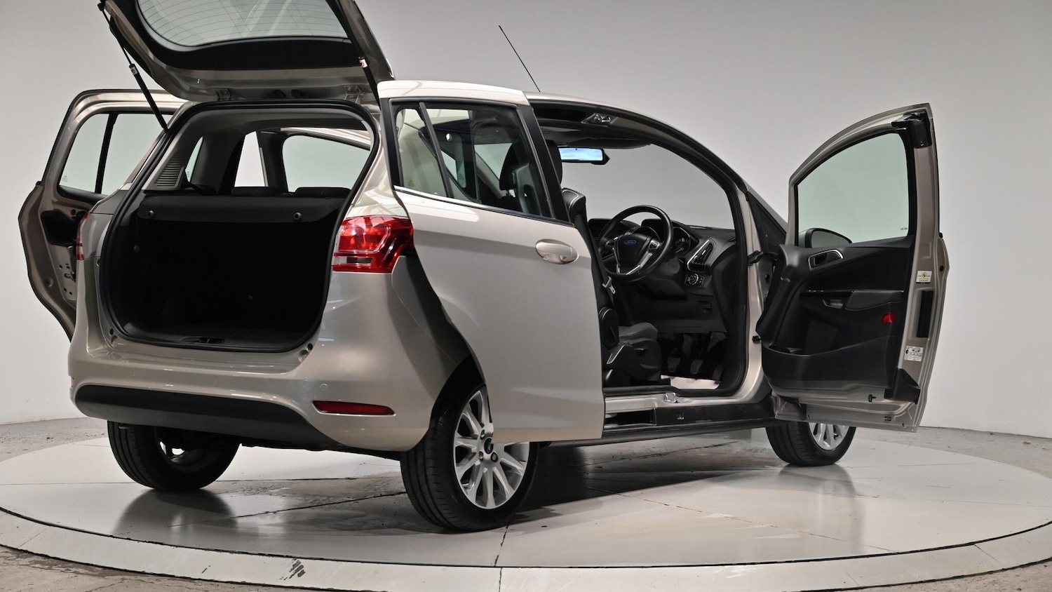 Used Ford B-MAX 2014 for sale - 76371482: Photo 69