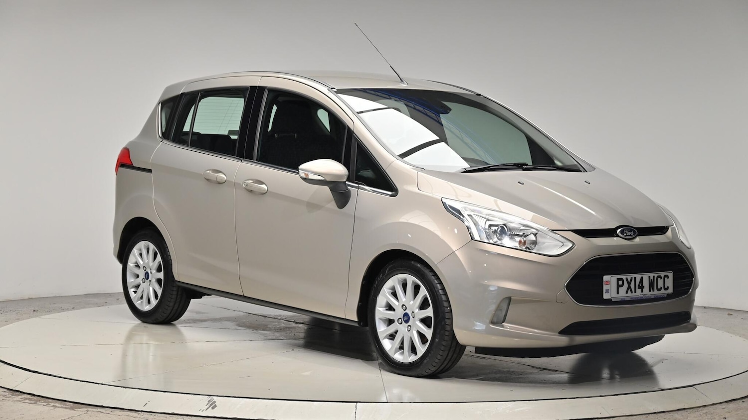 Used Ford B-MAX 2014 for sale - 76371482: Photo 7