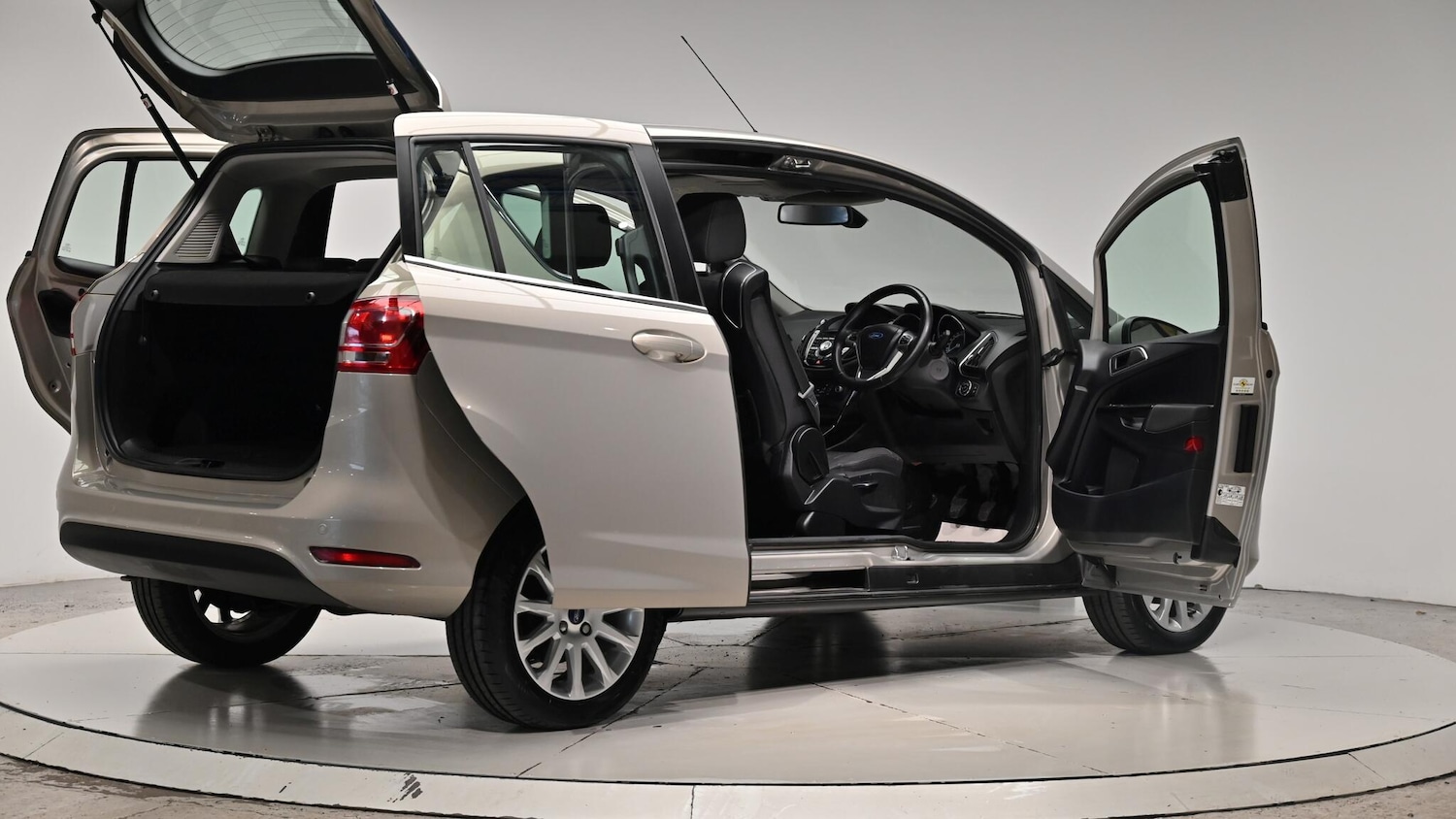 Used Ford B-MAX 2014 for sale - 76371482: Photo 70