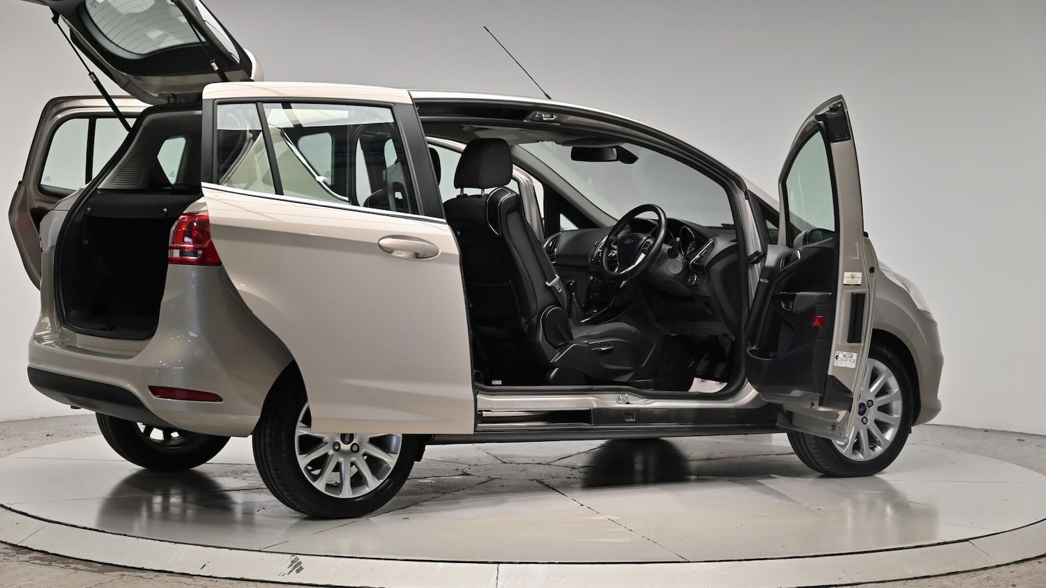 Used Ford B-MAX 2014 for sale - 76371482: Photo 71