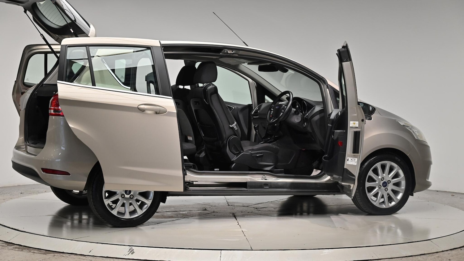 Used Ford B-MAX 2014 for sale - 76371482: Photo 72