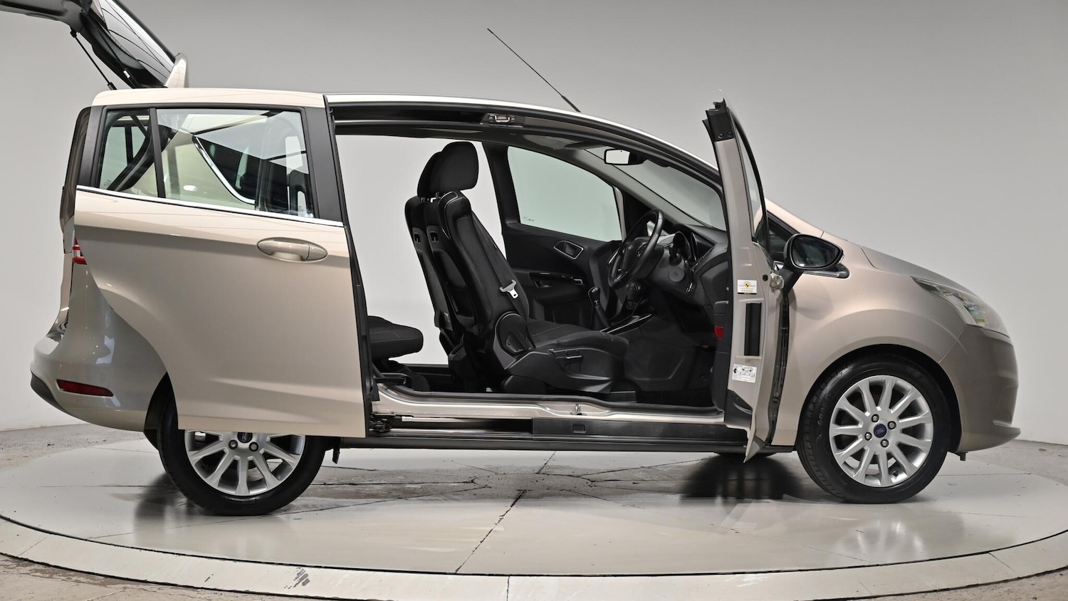 Used Ford B-MAX 2014 for sale - 76371482: Photo 73