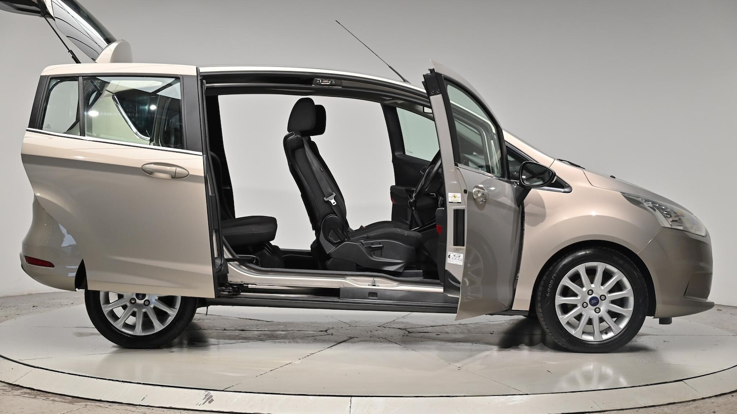 Used Ford B-MAX 2014 for sale - 76371482: Photo 74