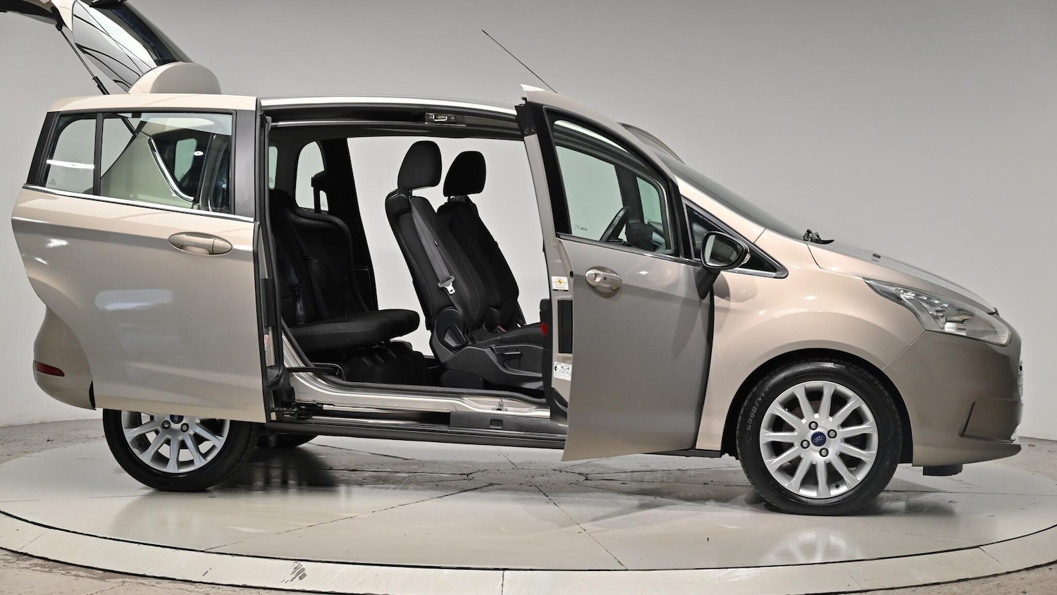 Used Ford B-MAX 2014 for sale - 76371482: Photo 75