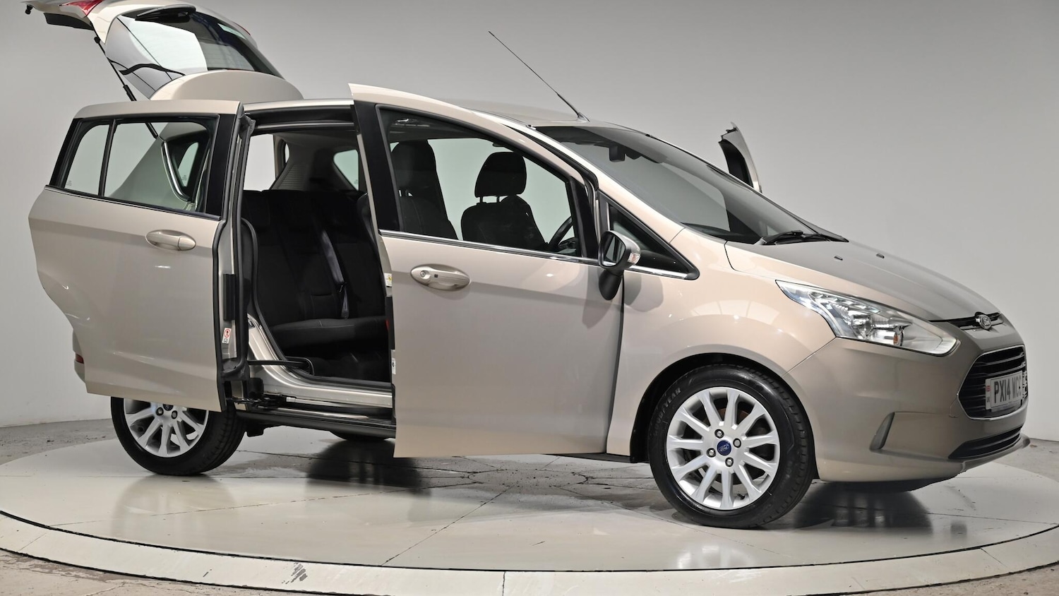Used Ford B-MAX 2014 for sale - 76371482: Photo 77