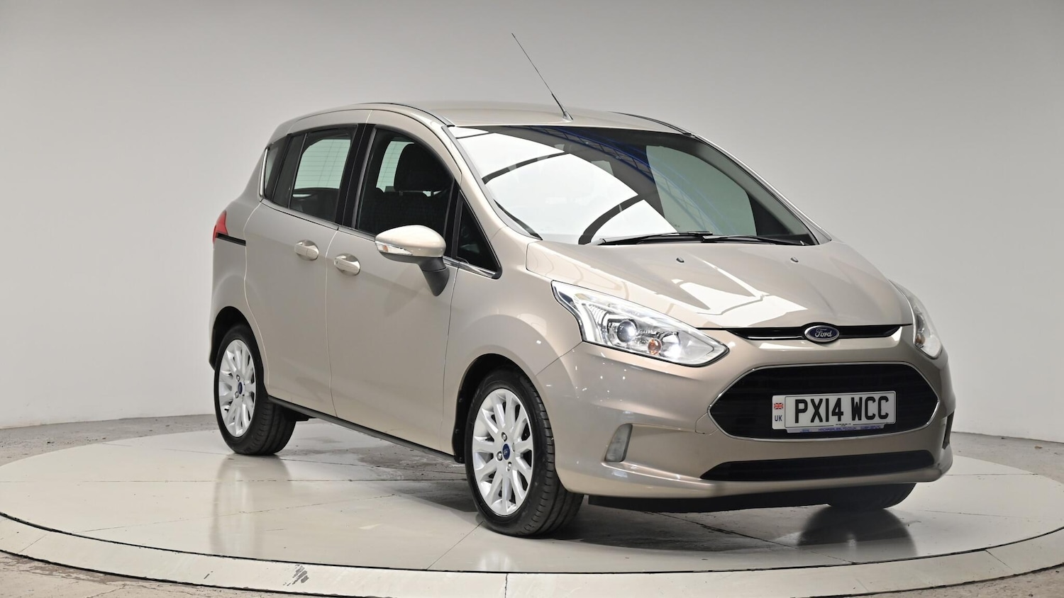Used Ford B-MAX 2014 for sale - 76371482: Photo 8