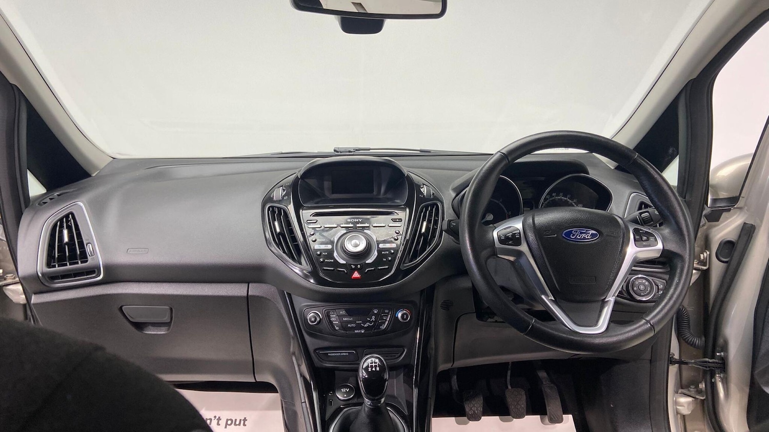 Used Ford B-MAX 2014 for sale - 76371482: Photo 88