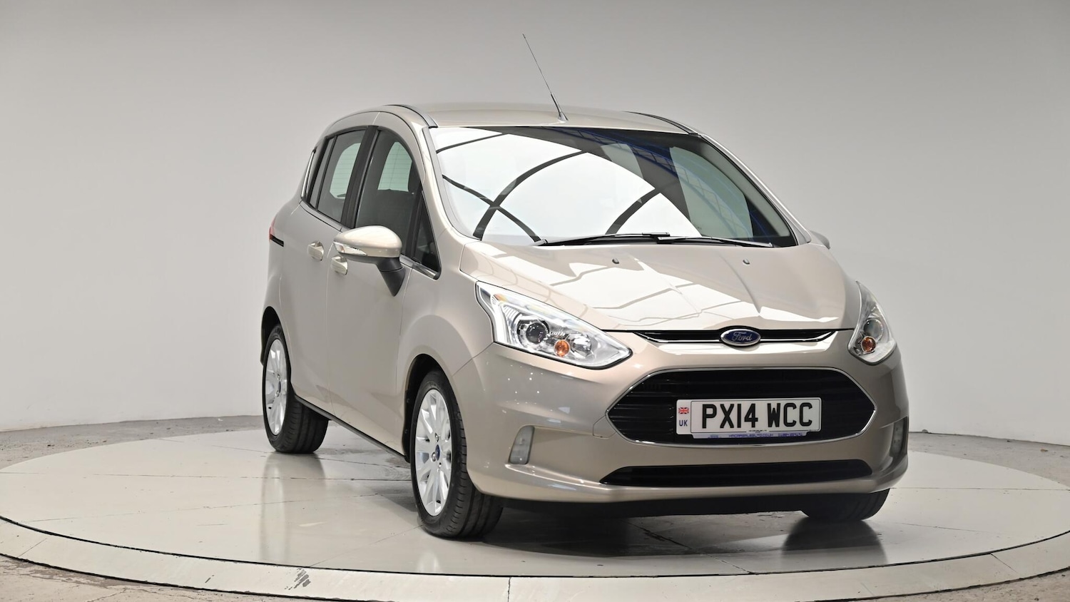 Used Ford B-MAX 2014 for sale - 76371482: Photo 9