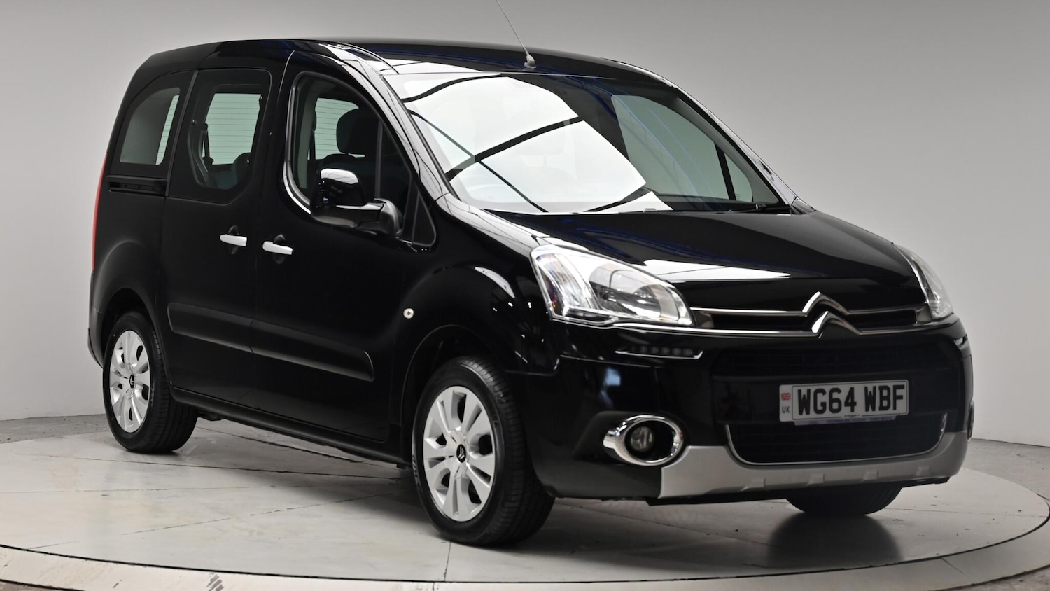 Used Citroen Berlingo 2015 for sale - 76269638: Photo 1