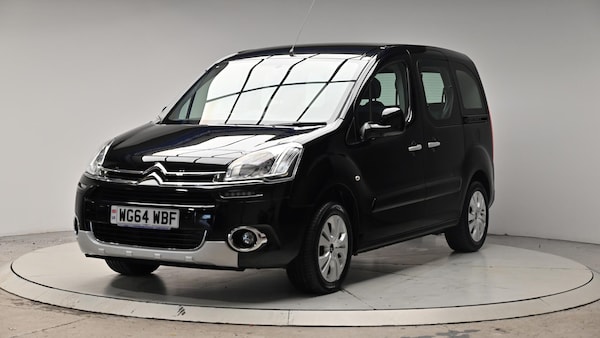 Used Citroen Berlingo Multispace 2015 for sale - 76269638: Photo 14