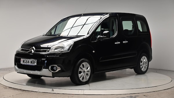 Used Citroen Berlingo Multispace 2015 for sale - 76269638: Photo 15