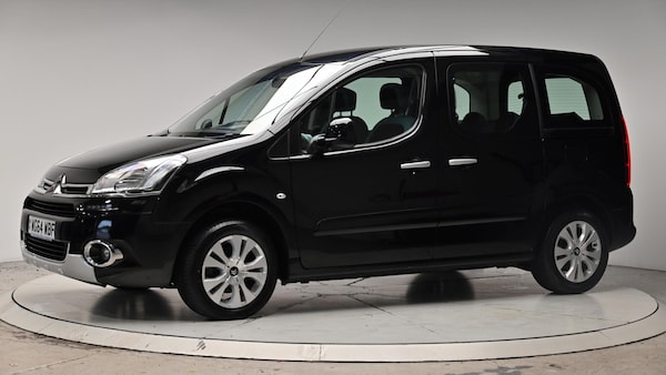 Used Citroen Berlingo Multispace 2015 for sale - 76269638: Photo 17
