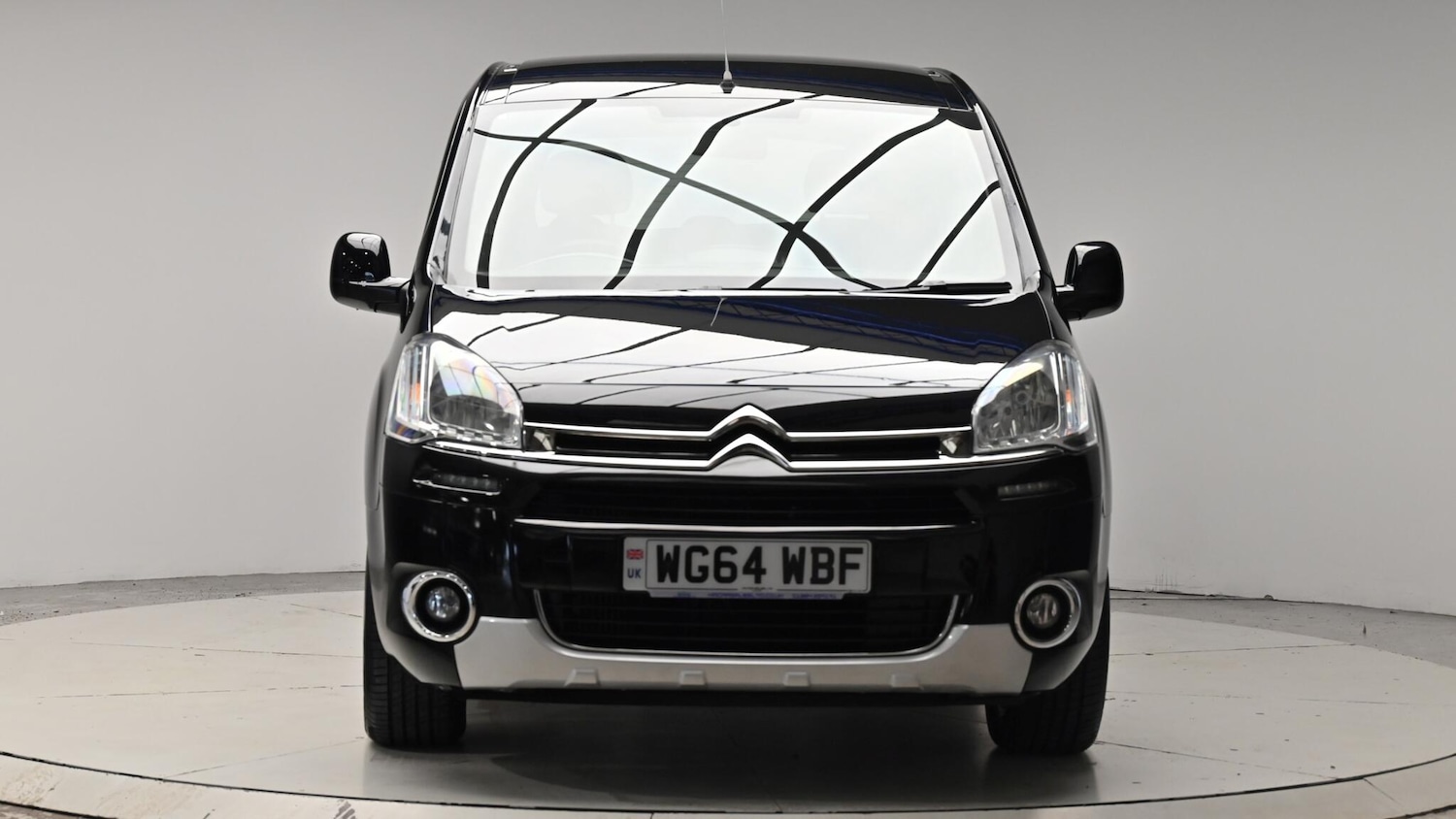 Used Citroen Berlingo 2015 for sale - 76269638: Photo 2