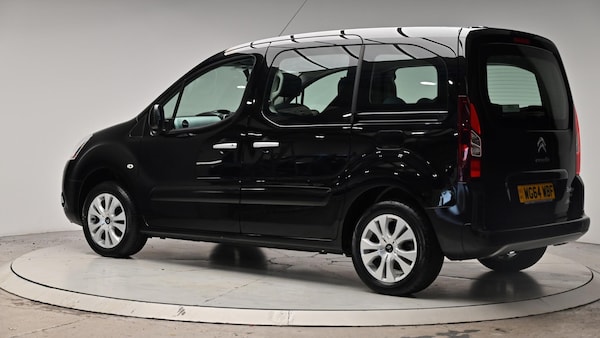 Used Citroen Berlingo Multispace 2015 for sale - 76269638: Photo 24