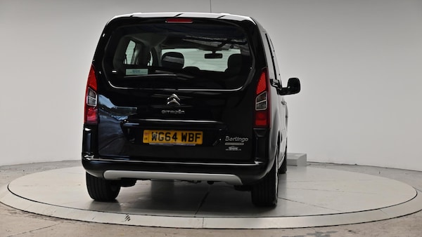 Used Citroen Berlingo Multispace 2015 for sale - 76269638: Photo 30