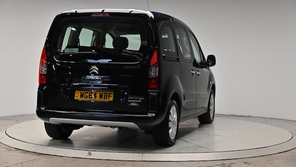 Used Citroen Berlingo Multispace 2015 for sale - 76269638: Photo 31