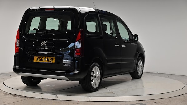 Used Citroen Berlingo Multispace 2015 for sale - 76269638: Photo 32