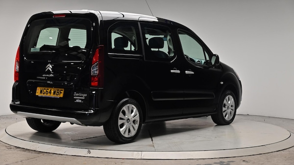 Used Citroen Berlingo Multispace 2015 for sale - 76269638: Photo 33