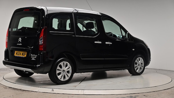 Used Citroen Berlingo Multispace 2015 for sale - 76269638: Photo 34