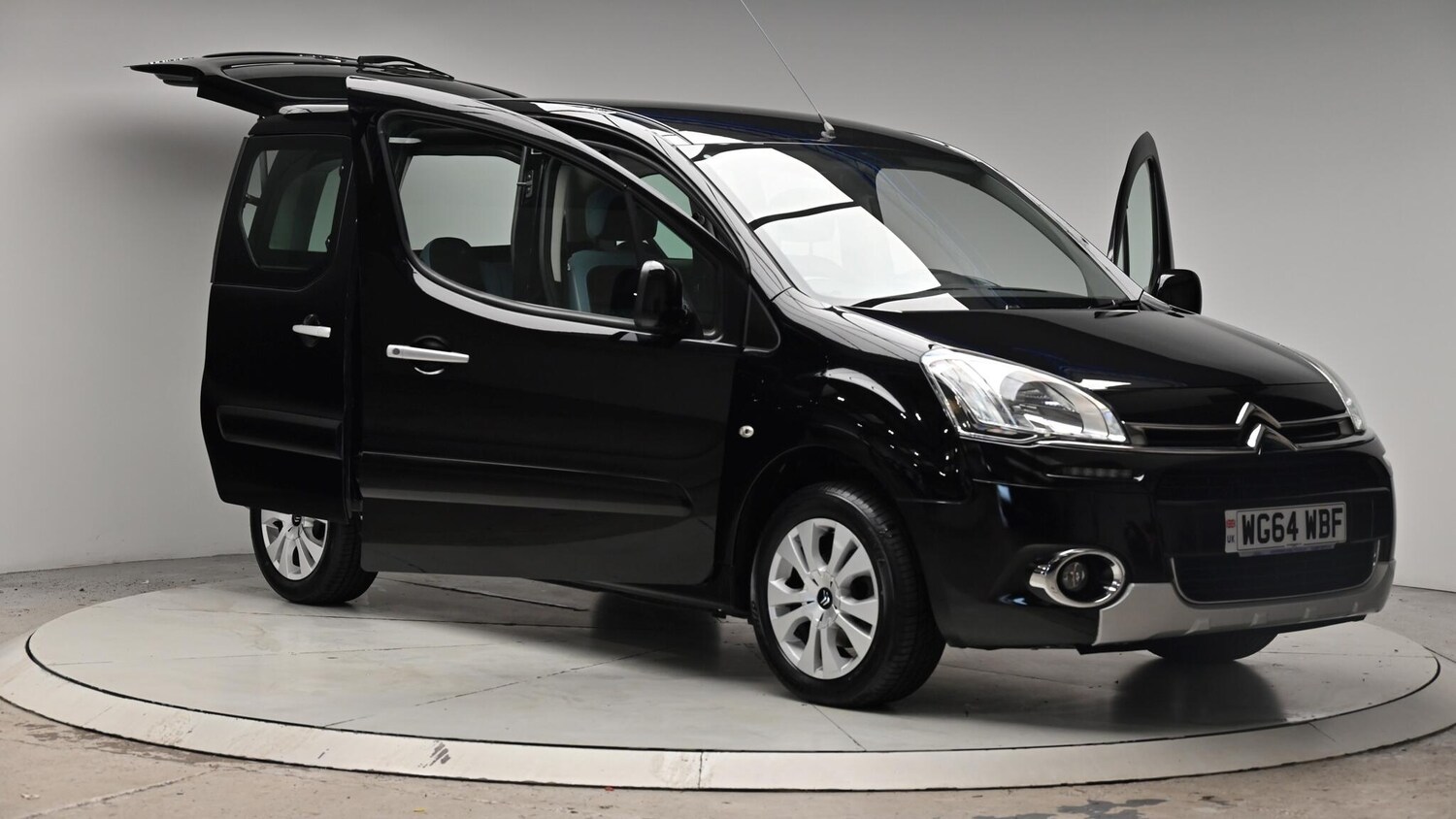 Used Citroen Berlingo 2015 for sale - 76269638: Photo 43