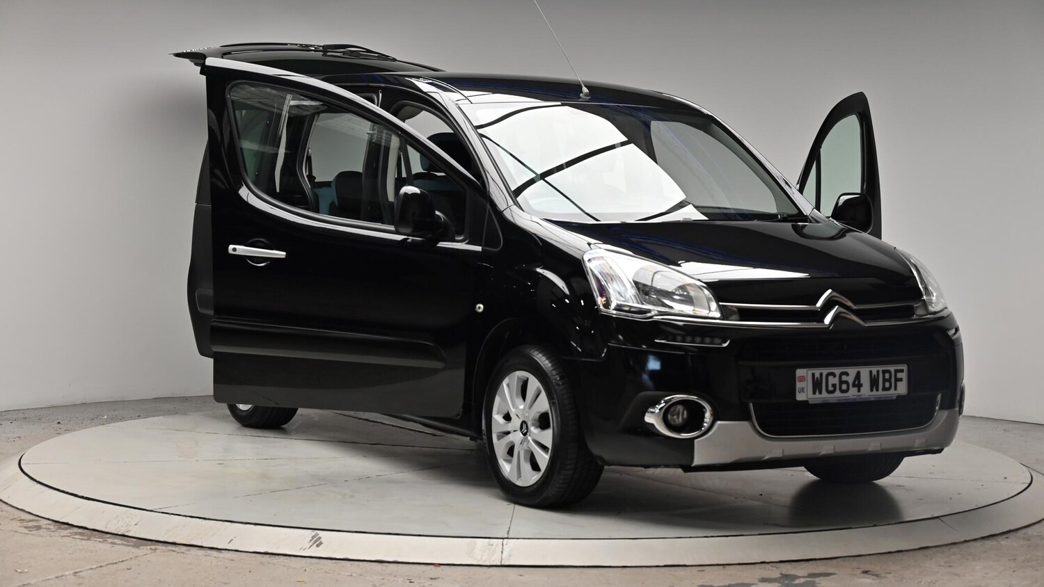 Used Citroen Berlingo 2015 for sale - 76269638: Photo 44