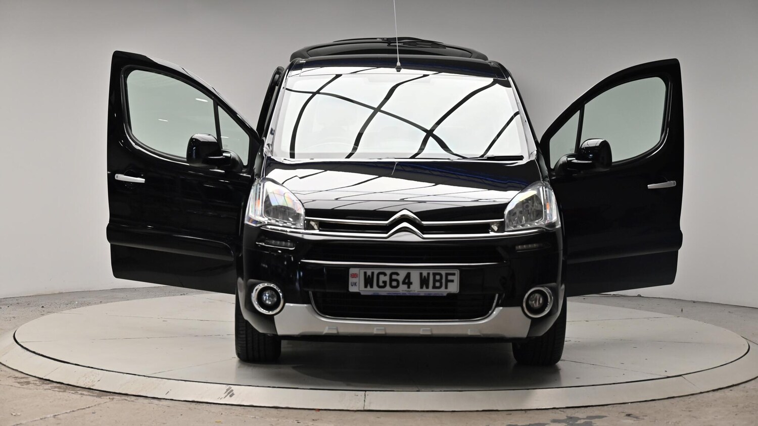 Used Citroen Berlingo 2015 for sale - 76269638: Photo 47