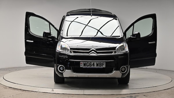 Used Citroen Berlingo Multispace 2015 for sale - 76269638: Photo 47