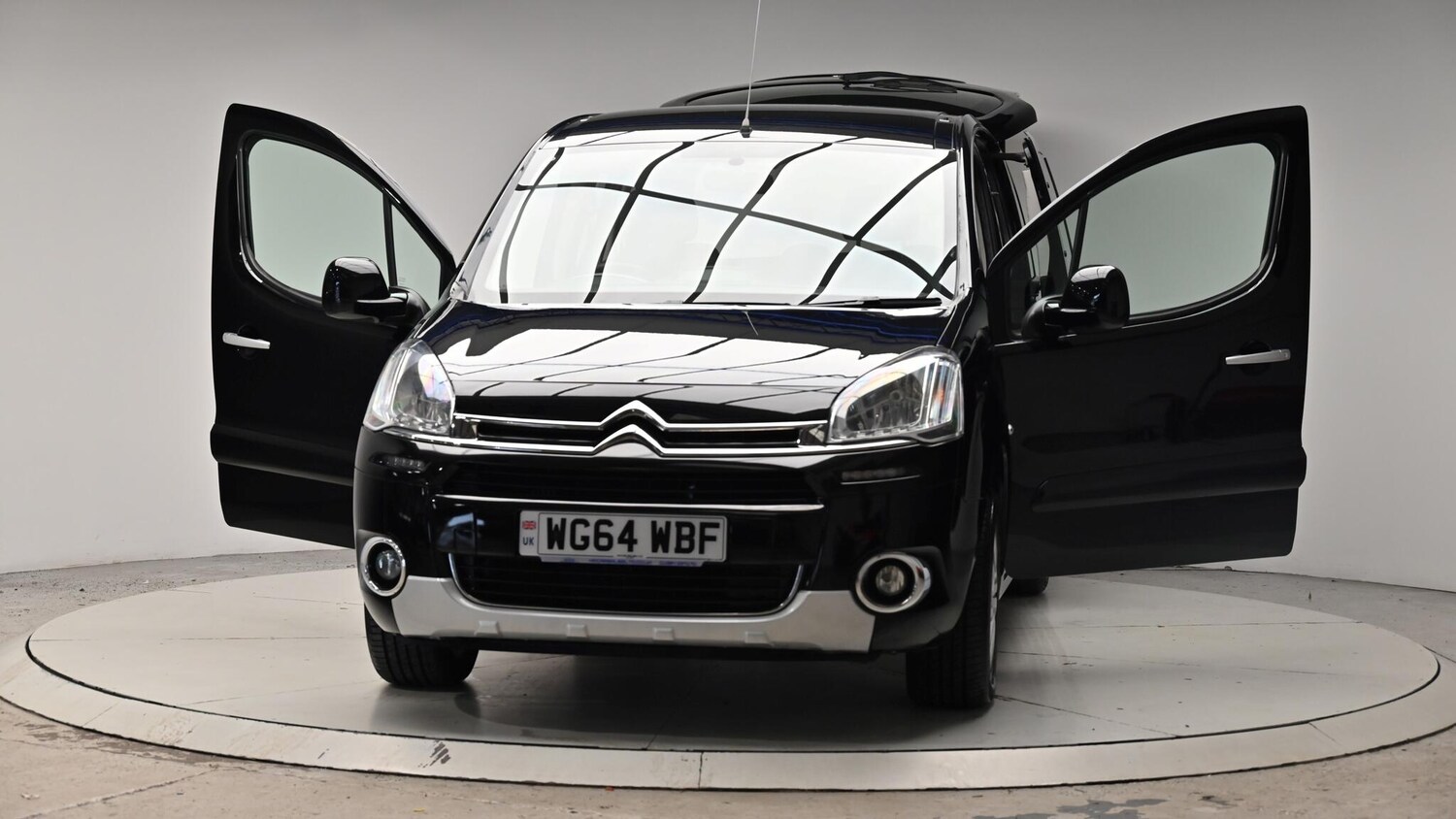 Used Citroen Berlingo 2015 for sale - 76269638: Photo 48