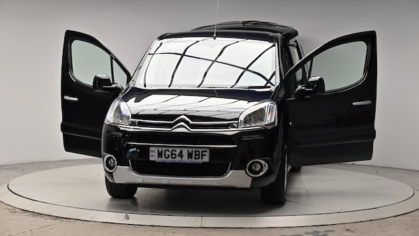 Used Citroen Berlingo Multispace 2015 for sale - 76269638: Photo 48