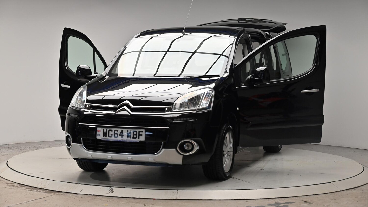 Used Citroen Berlingo 2015 for sale - 76269638: Photo 49