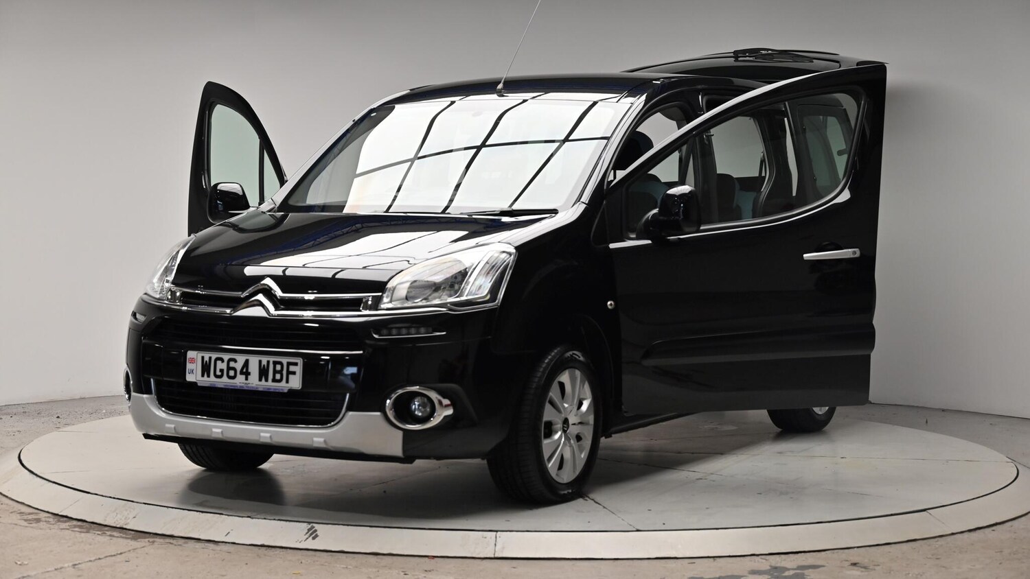 Used Citroen Berlingo 2015 for sale - 76269638: Photo 50