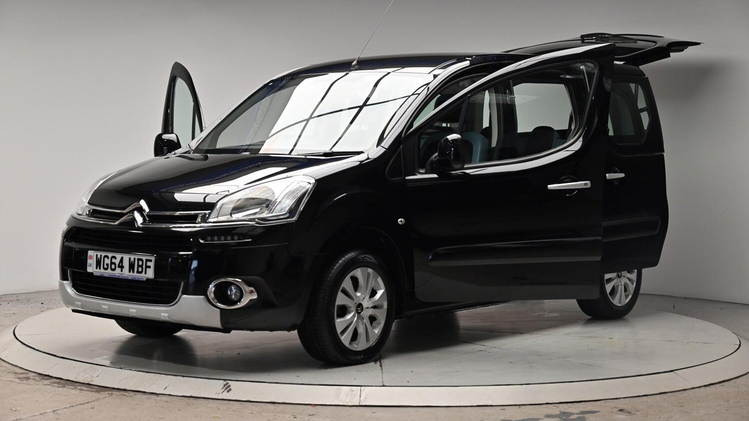 Used Citroen Berlingo 2015 for sale - 76269638: Photo 51