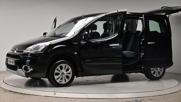 Used Citroen Berlingo Multispace 2015 for sale - 76269638: Photo 53