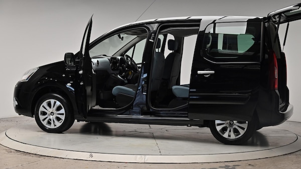 Used Citroen Berlingo Multispace 2015 for sale - 76269638: Photo 58