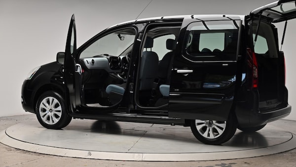 Used Citroen Berlingo Multispace 2015 for sale - 76269638: Photo 59
