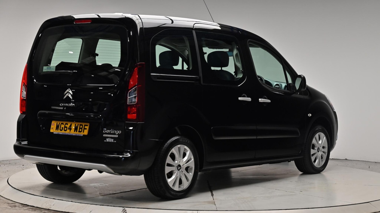 Used Citroen Berlingo 2015 for sale - 76269638: Photo 6