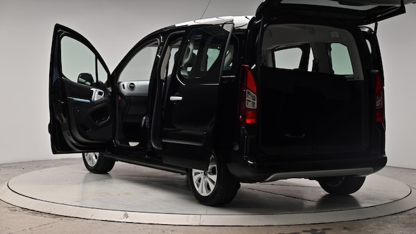 Used Citroen Berlingo Multispace 2015 for sale - 76269638: Photo 62
