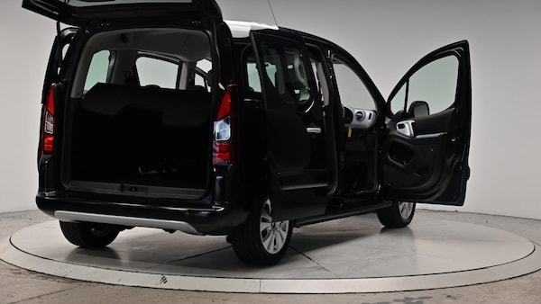 Used Citroen Berlingo Multispace 2015 for sale - 76269638: Photo 68