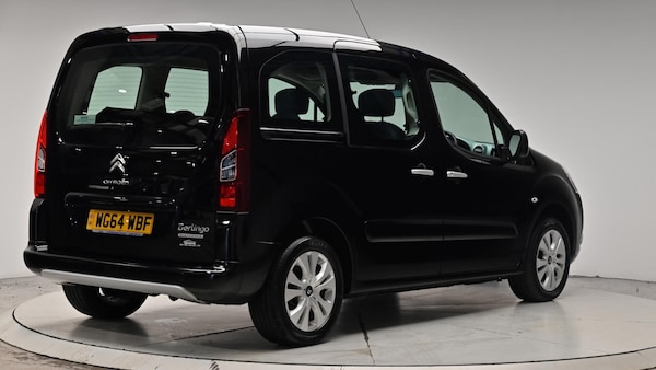 Used Citroen Berlingo Multispace 2015 for sale - 76269638: Photo 6