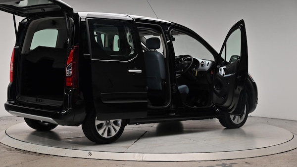 Used Citroen Berlingo Multispace 2015 for sale - 76269638: Photo 70
